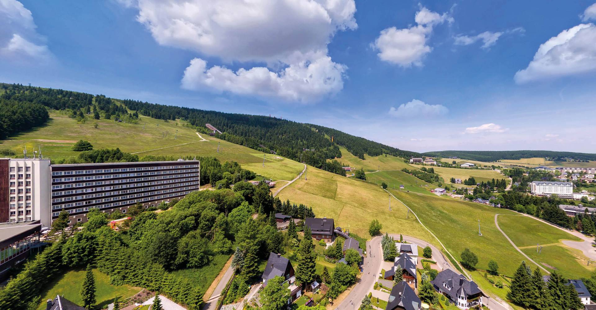 Oberwiesenthal / Erzgebirge